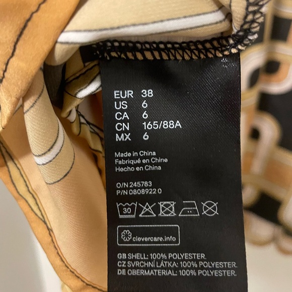 H&M Richard Allan Dress - Picture 7 of 7